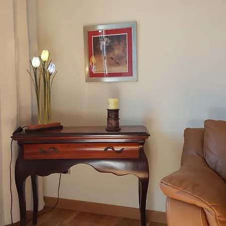 Apartment Plaza Fernando Vigo