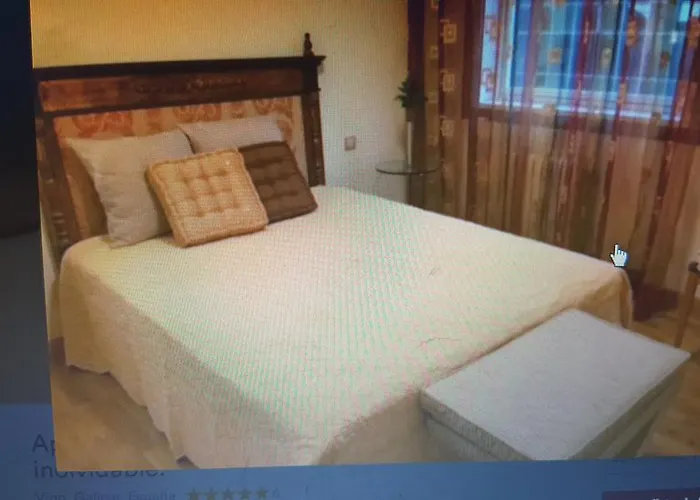 Apartmán Plaza Fernando