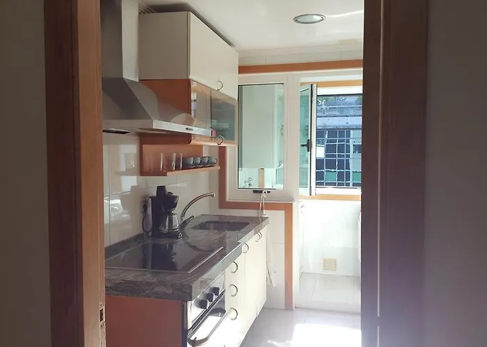 Plaza Fernando Apartmán *