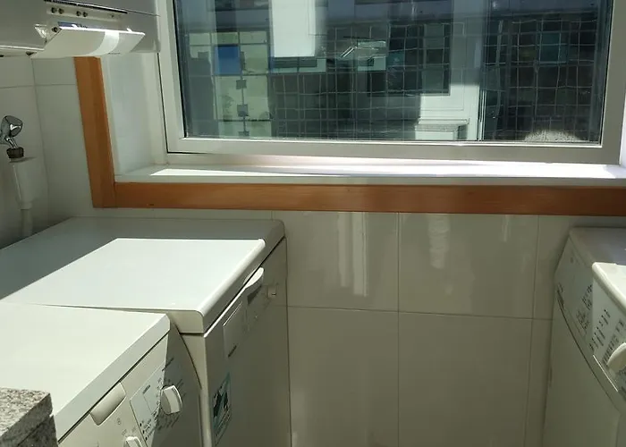 Apartmán Plaza Fernando Vigo