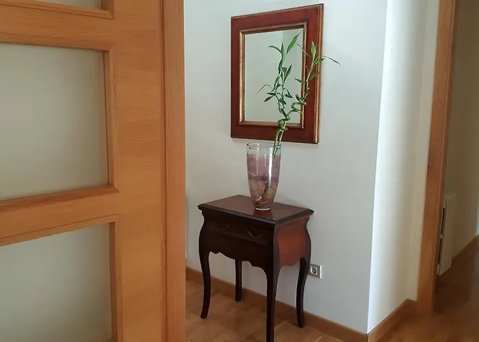 Apartmán Plaza Fernando