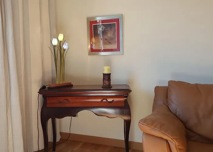 Apartmán Plaza Fernando Vigo